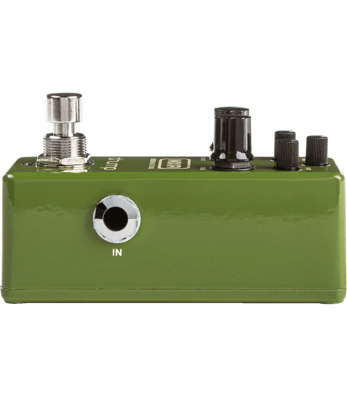 Pédale d’Effet MXR M281 Thump Bass Preamp – Image 3