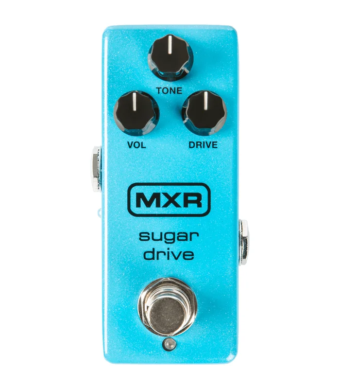 Pédale d’Effet MXR M294 Sugar Drive Mini