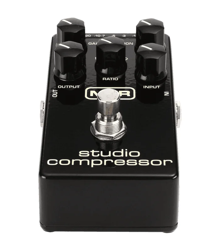 Pédale d’Effet MXR M76 Studio Compressor – Image 2