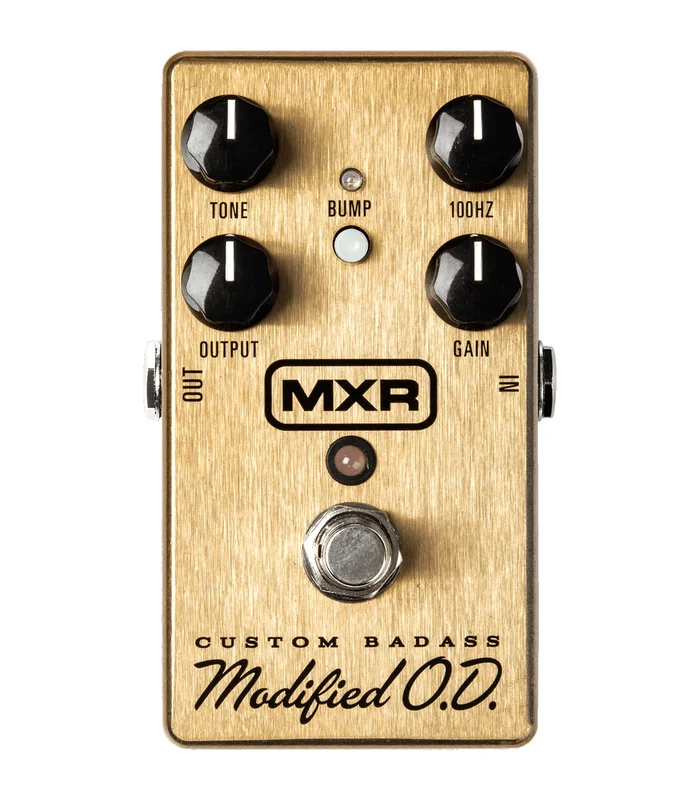 Pédale d’Effet MXR M77 77 Overdrive