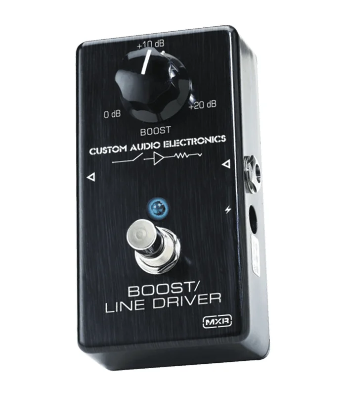 Pédale d’Effet MXR MC401 Boost