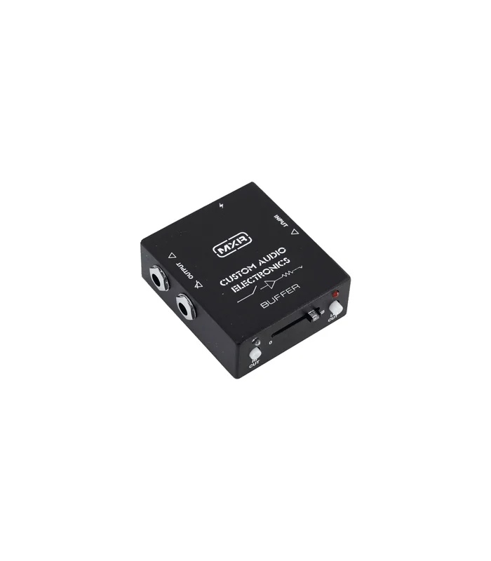 Pédale d&rsquo;Effet MXR MC406 CAE Buffer