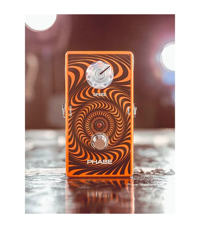 Pédale d’Effet MXR WA90 Wylde Audio Phase – Image 4