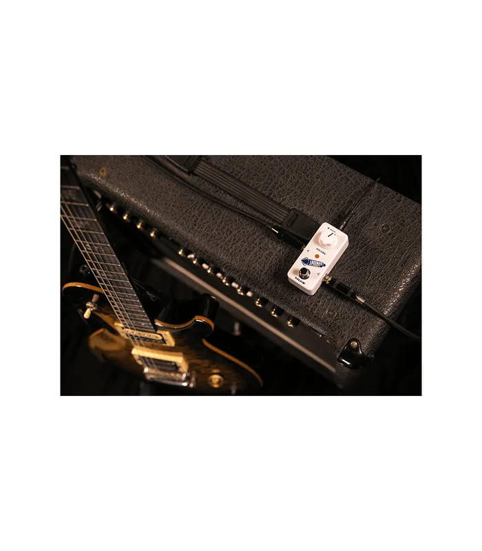 Pédale d’Effet NUX – LACERATE-BOOST – Boost FET guitare – 2 modes – Image 4