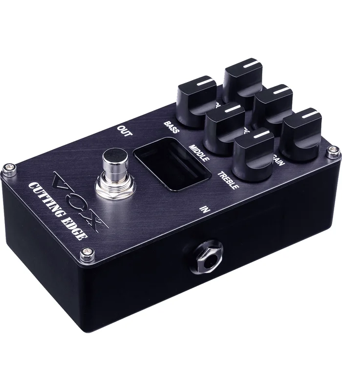 Pédale d&rsquo;Effet VOX – VE-CE – Cutting Edge