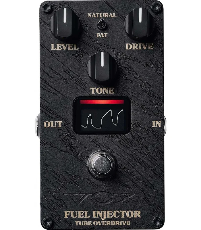 Pédale d&rsquo;Effet VOX – VE-FI – Fuel Injector
