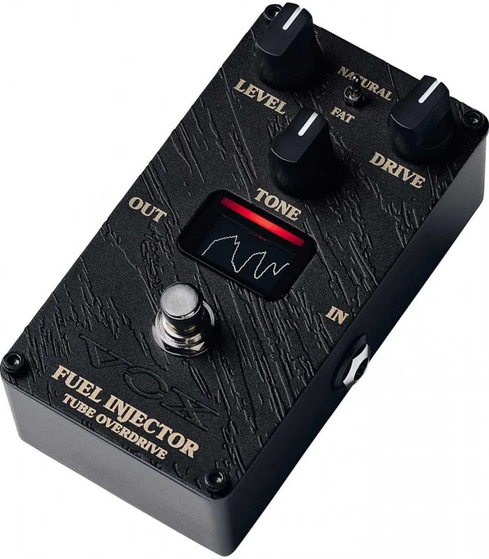 Pédale d’Effet VOX – VE-FI – Fuel Injector – Image 2