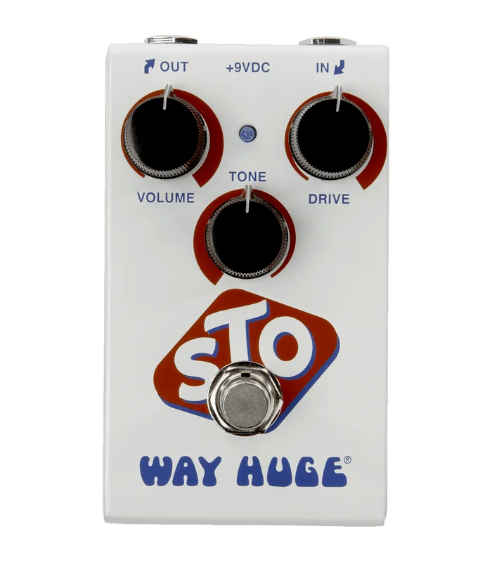 Pédale d’Effet WAY HUGE WM25 Super Terrific Overdrive