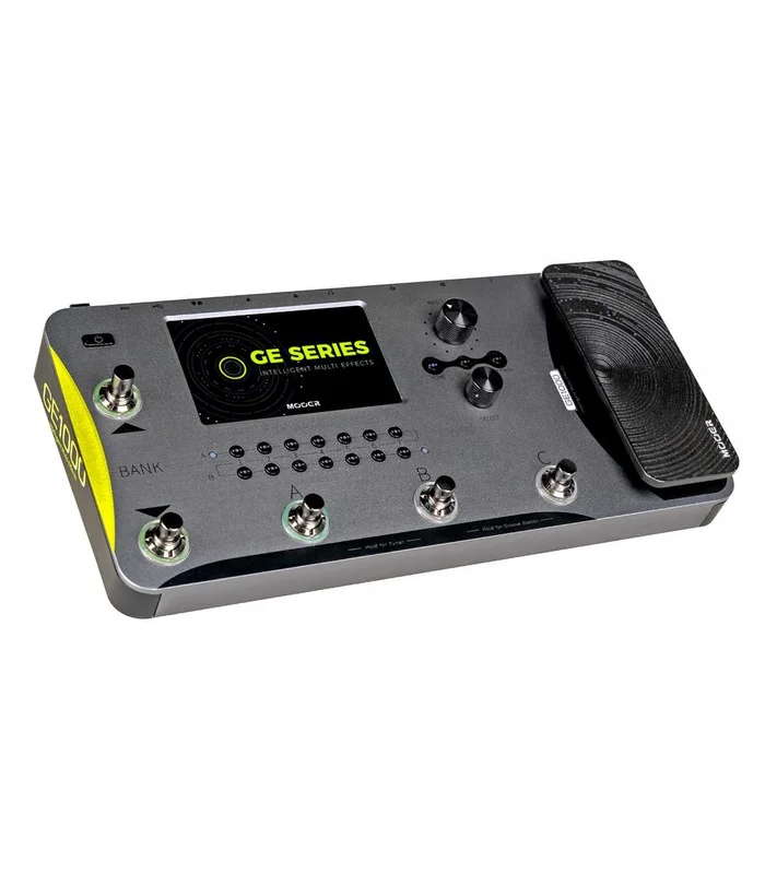 Pédale MULTI EFFETS MOOER GE1000 – Image 2
