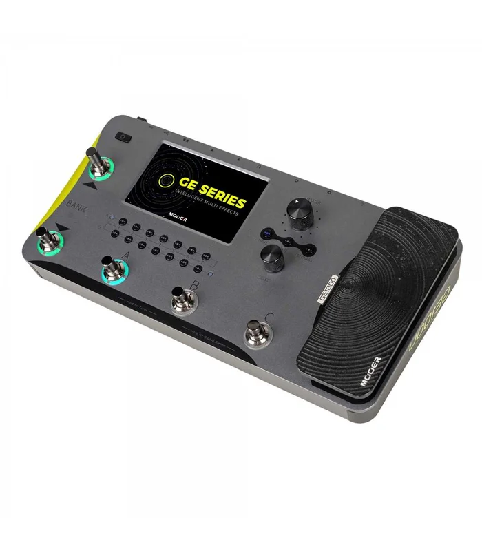 Pédale MULTI EFFETS MOOER GE1000 – Image 3