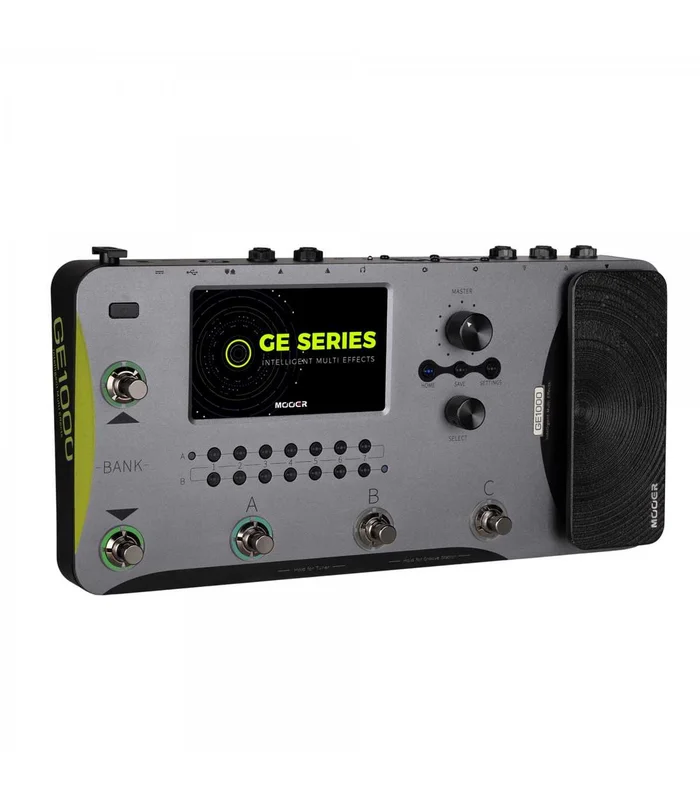 Pédale MULTI EFFETS MOOER GE1000 – Image 4
