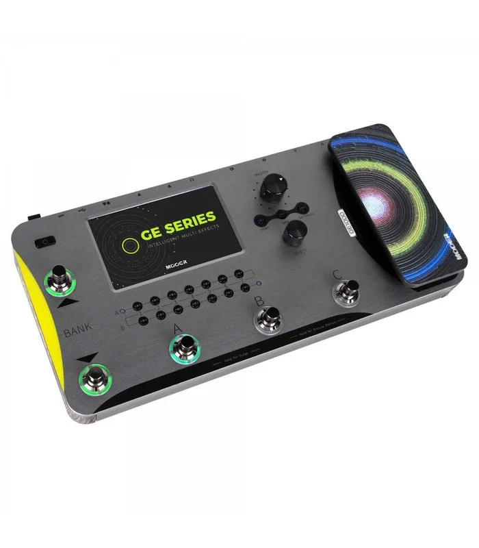 Pédale MULTI EFFETS MOOER GE1000LI – Image 2