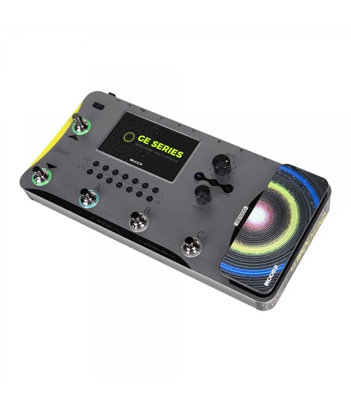 Pédale MULTI EFFETS MOOER GE1000LI – Image 3