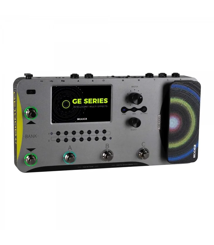 Pédale MULTI EFFETS MOOER GE1000LI – Image 4