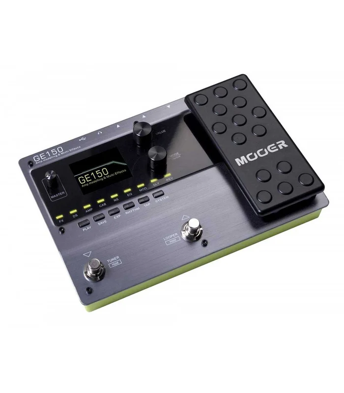 Pédale MULTI EFFETS MOOER GE150