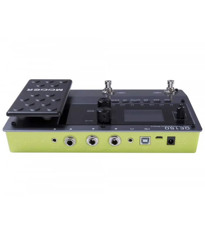 Pédale MULTI EFFETS MOOER GE150 – Image 3