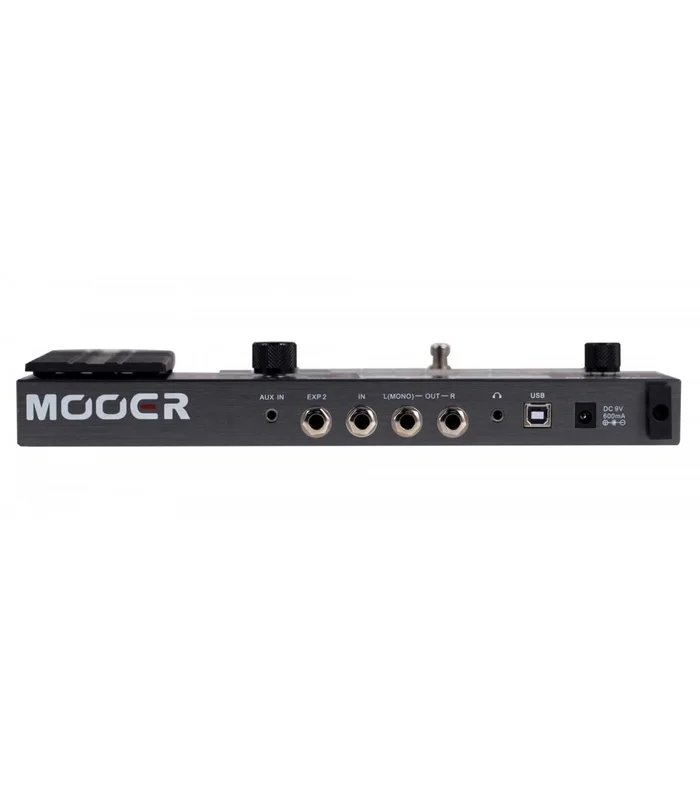 Pédale MULTI EFFETS MOOER GE200 – Image 3