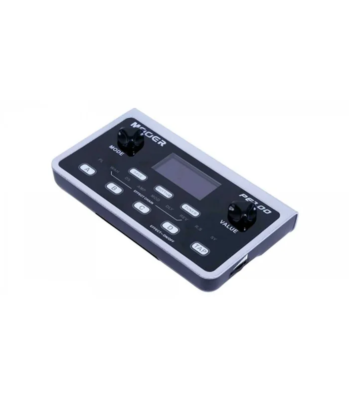 Pédale MULTI EFFETS MOOER PE100 – Image 2