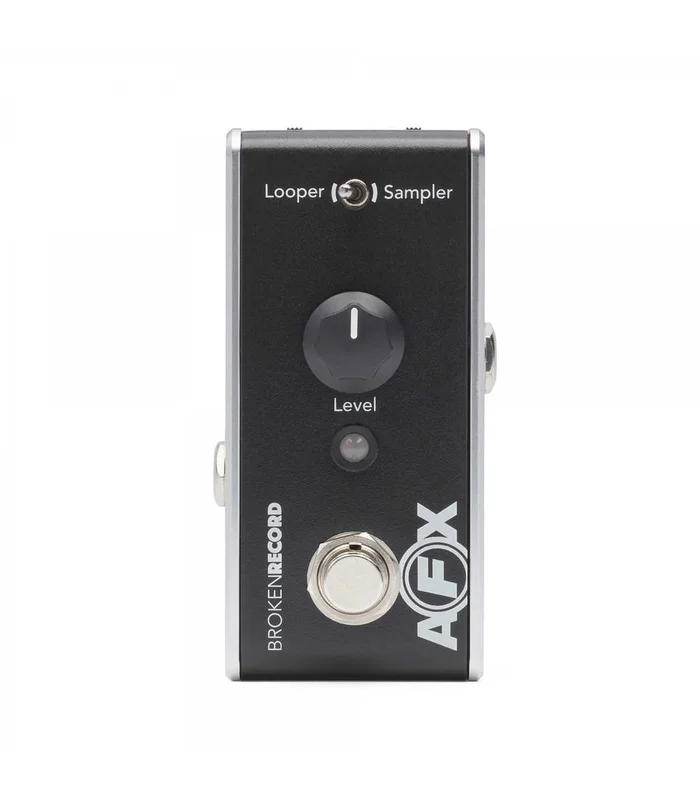 Pédale pour Ampli FISHMAN – PRO-AFX-LP2 – Mini pédale AFX Broken Record Looper/Sampler – Image 2