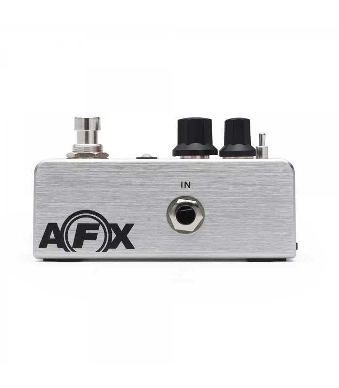 Pédale pour Ampli FISHMAN – PRO-AFX-RV2 – Mini pédale AFX AcoustiVerb Reverb – Image 4