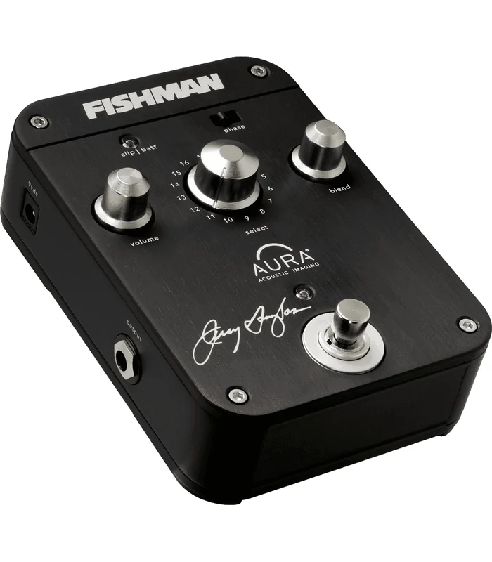 Pédale pour Ampli FISHMAN – PRO-AIP-JD1 – Signature Jerry Douglas