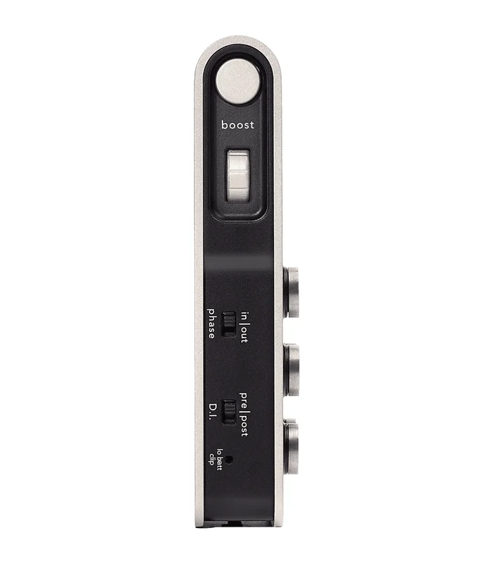 Pédale pour Ampli FISHMAN – PRO-PLT-301 – Préamp Analogique Platinum Stage – Image 4