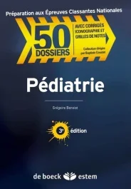 Pédiatrie. 3e édition