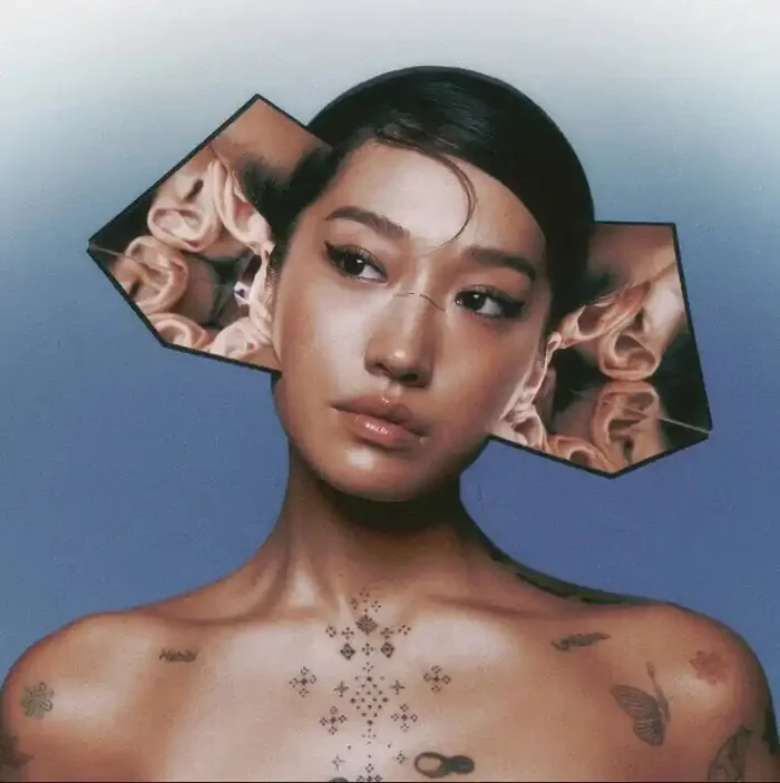 Peggy Gou – I Hear You (Blue Coloured) (LP)