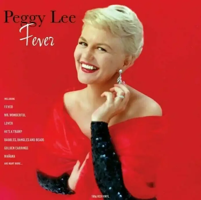 Peggy Lee – Fever (Red Coloured) (180g) (LP)