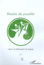 PENSÉES DU POSSIBLE. 4
