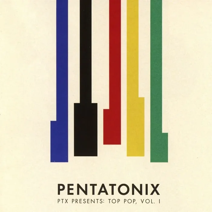 Pentatonix – PTX Presents Top Pop, Vol. I (CD)
