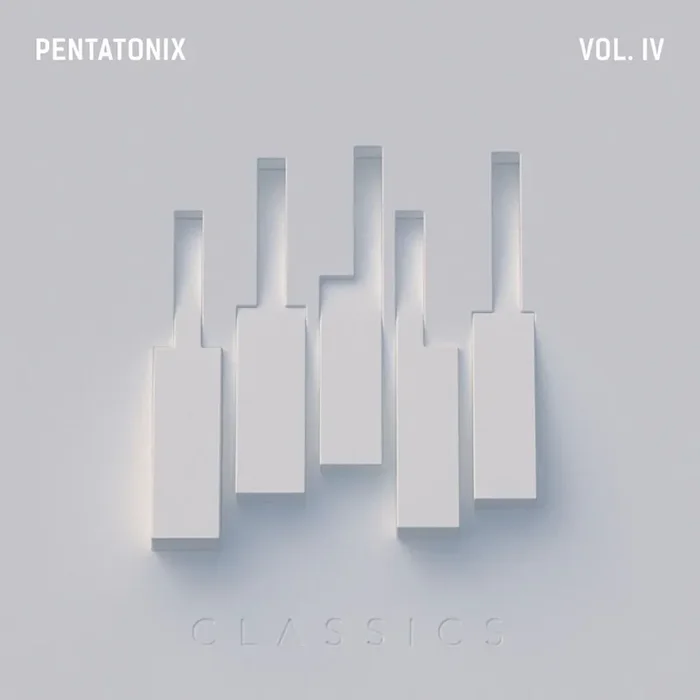 Pentatonix – PTX Vol. IV – Classics (CD)