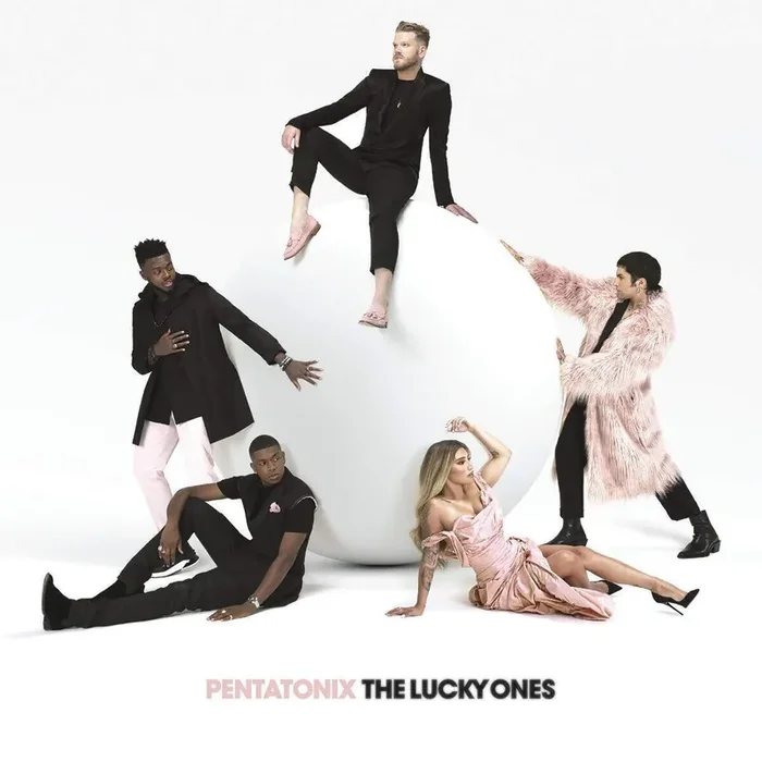 Pentatonix – The Lucky Ones (CD)
