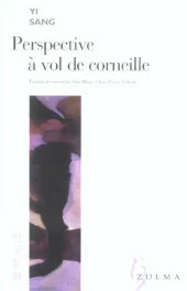Perspective à vol de corneille