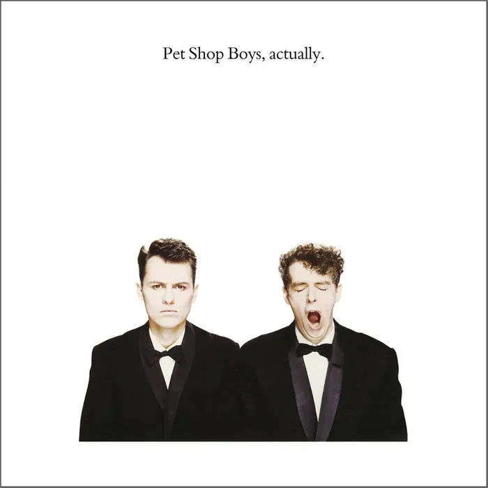 Pet Shop Boys – Actually (CD)