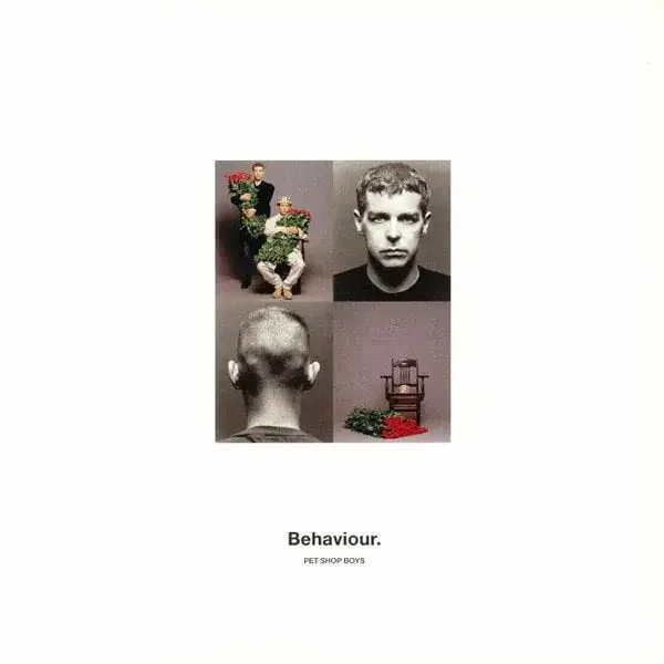 Pet Shop Boys – Behaviour (LP)