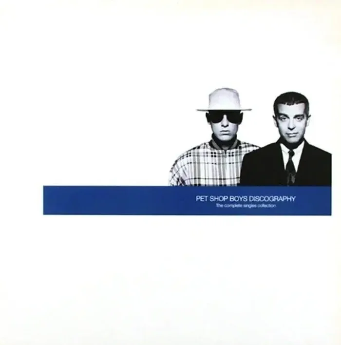 Pet Shop Boys – Discography The Complete Singles Collection (CD)