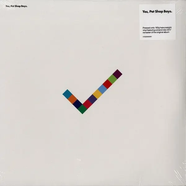 Pet Shop Boys – Yes (Reissue) (Remastered) (LP)
