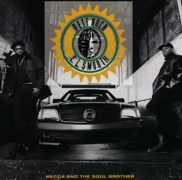 Pete Rock & CL Smooth – Mecca & Soul Brother (2 LP)