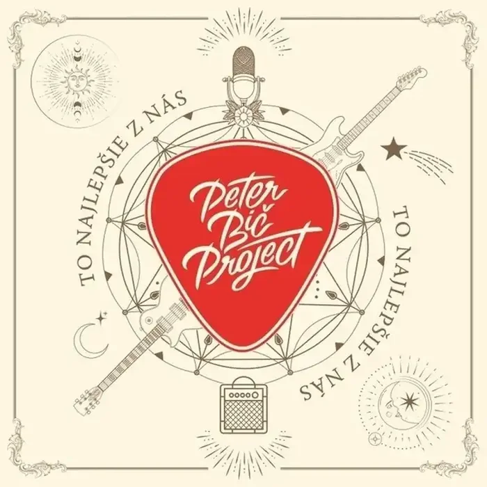 Peter Bič Project – To Najlepšie z Nás (LP)