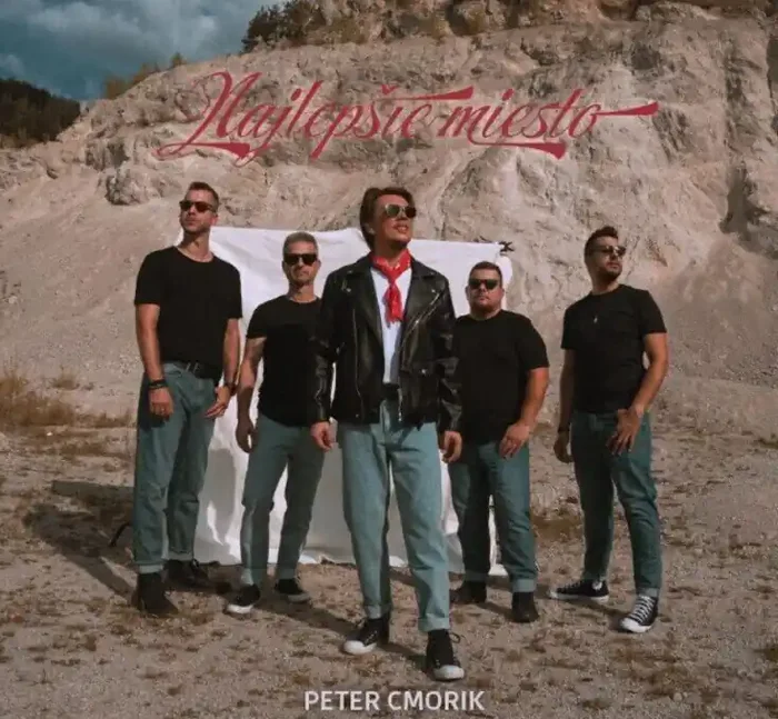 Peter Cmorík – Najlepšie miesto (CD)