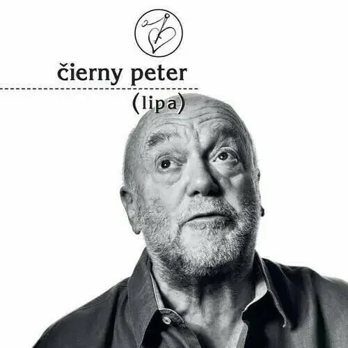 Peter Lipa – Čierny Peter (2 LP)