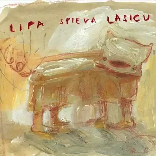 Peter Lipa – Lipa spieva Lasicu (LP)