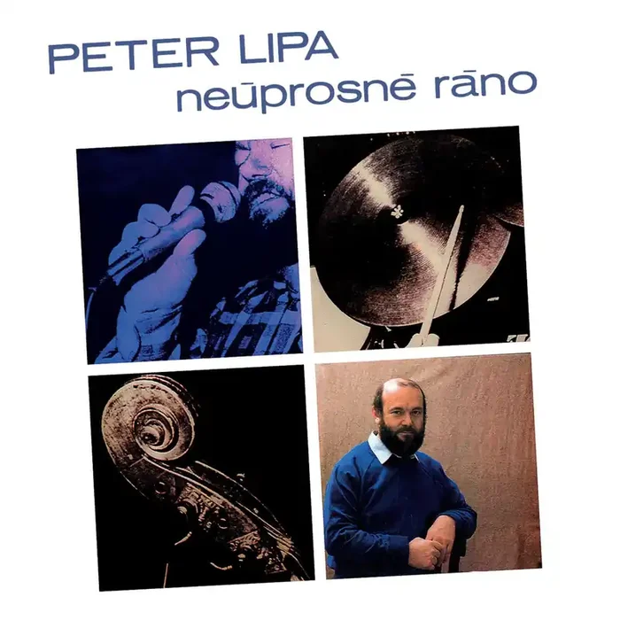 Peter Lipa – Neúprosné ráno (CD)