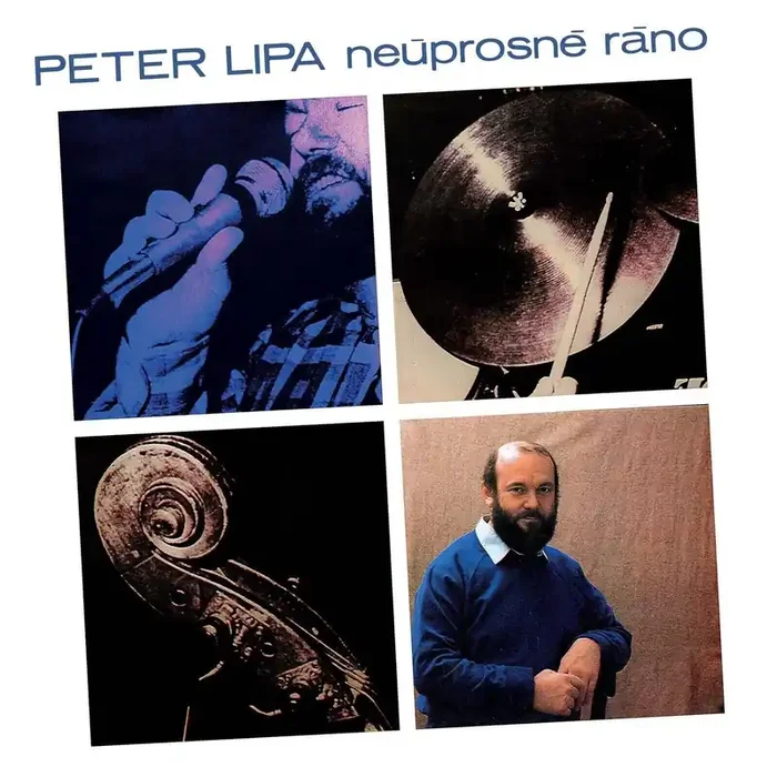 Peter Lipa – Neúprosné ráno (LP)