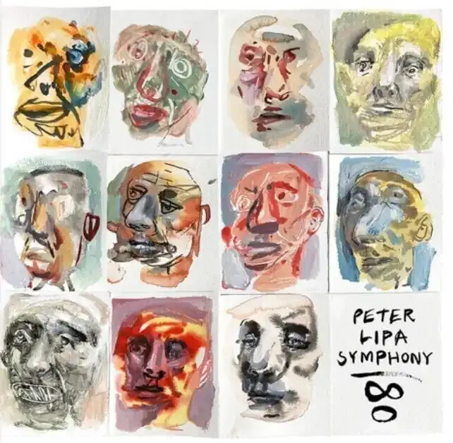 Peter Lipa – Symphony 80 (2 LP)