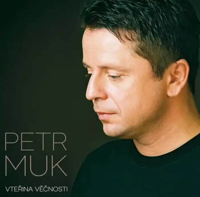Petr Muk – Vteřina věčnosti (2 LP)