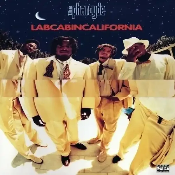Pharcyde – Labcabincalifornia (Reissue) (2 LP)