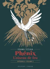 Phénix, l&rsquo;oiseau de feu – Edition de luxe Tome 1