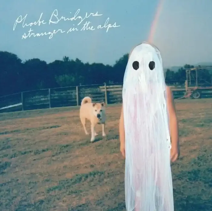 Pheobe Bridgers – Stranger In the Alps (LP)